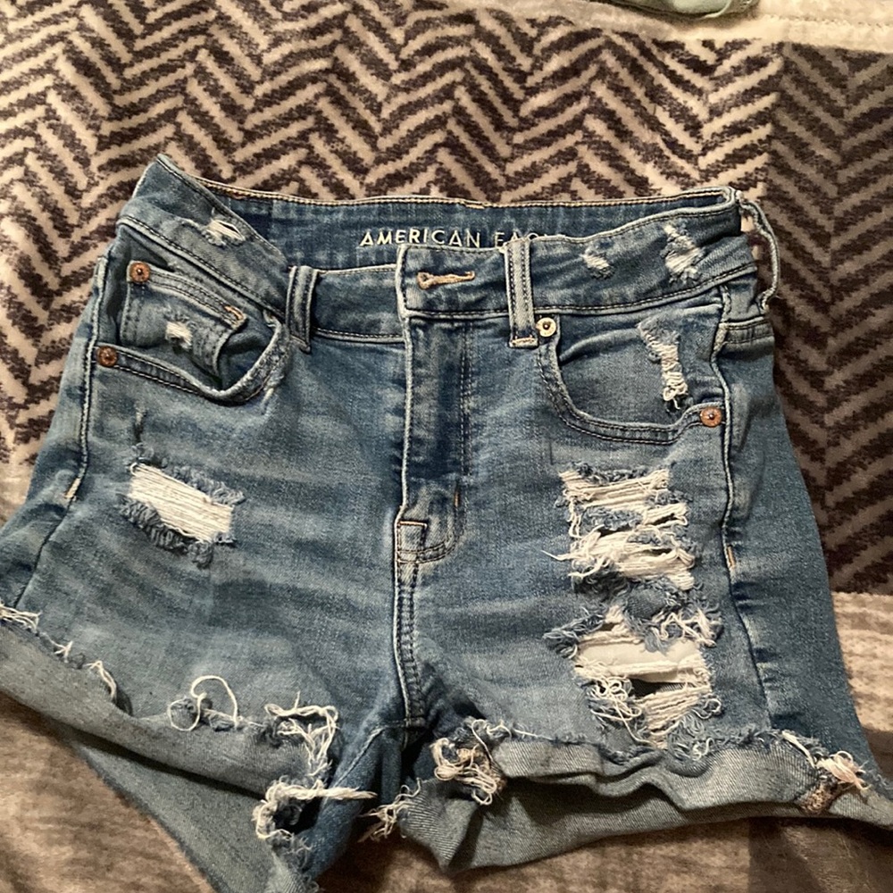 American eagle shorts